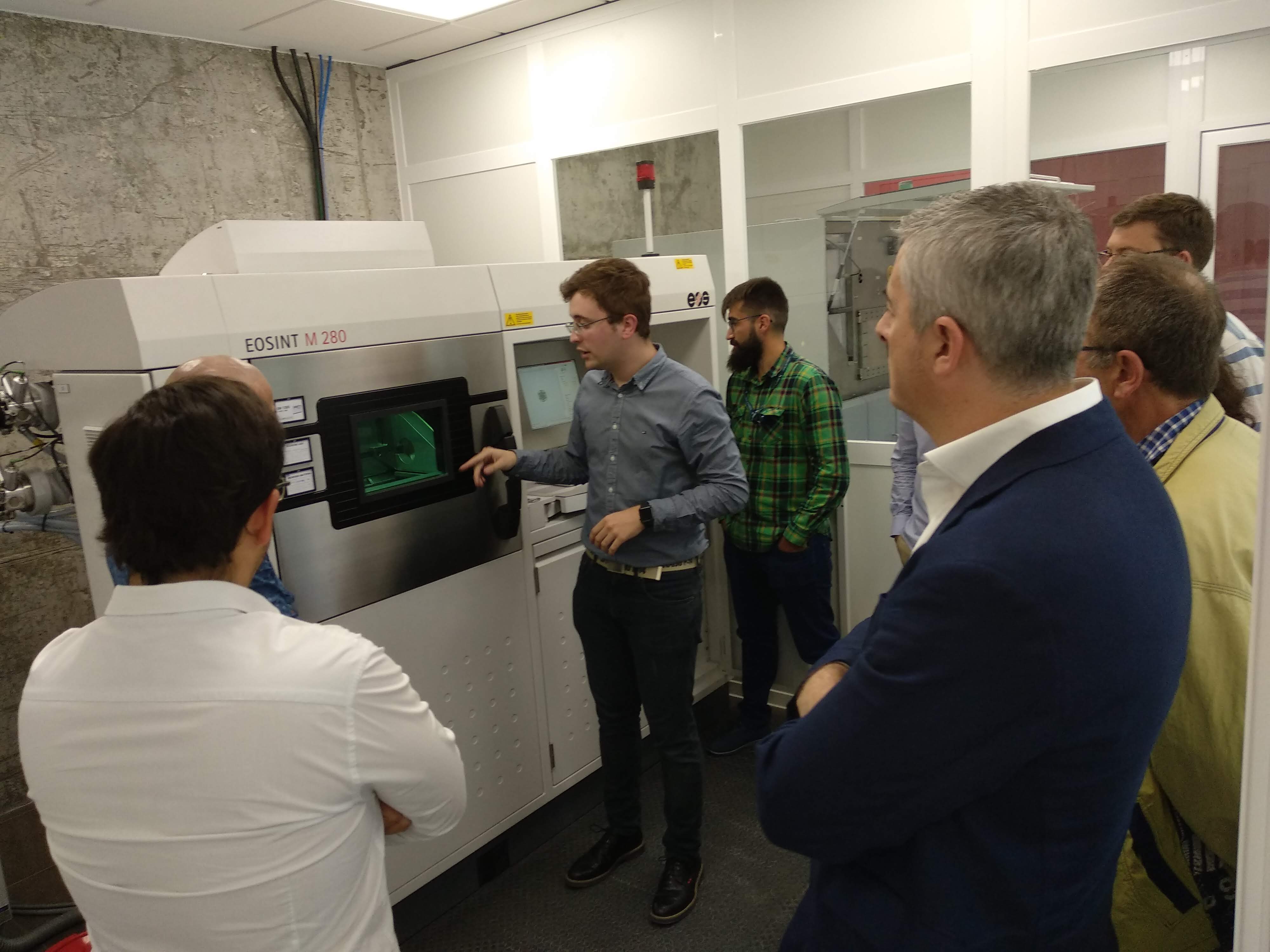 En este momento estás viendo Cluster FACYL organiza Talleres Demostrativos de Fabricación Aditiva para mejorar la presencia de esta tecnología en sus socios