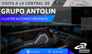 Lee más sobre el artículo Grupo Antolin organiza una Visita a su Central para Alumnos de la Universidad de León
