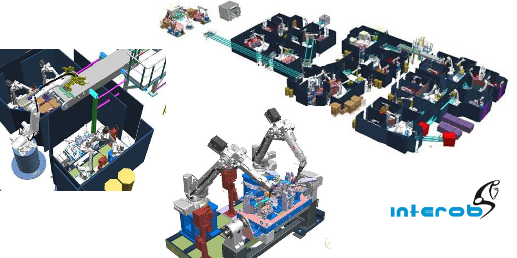 En este momento estás viendo INTEROB se Posiciona entre los Mejores Proveedores Industriales de Líneas de Soldadura de Chasis para Automoción