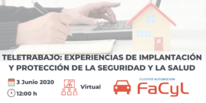 Lee más sobre el artículo Teletrabajo: Experiencias de Implantación y Protección de la Seguridad y la Salud
