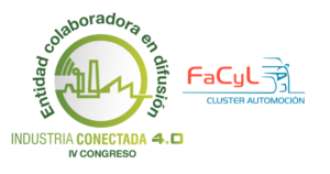 Cluster FACYL es entidad colaboradora en la difusión del IV Congreso Industria Conectada 4.0