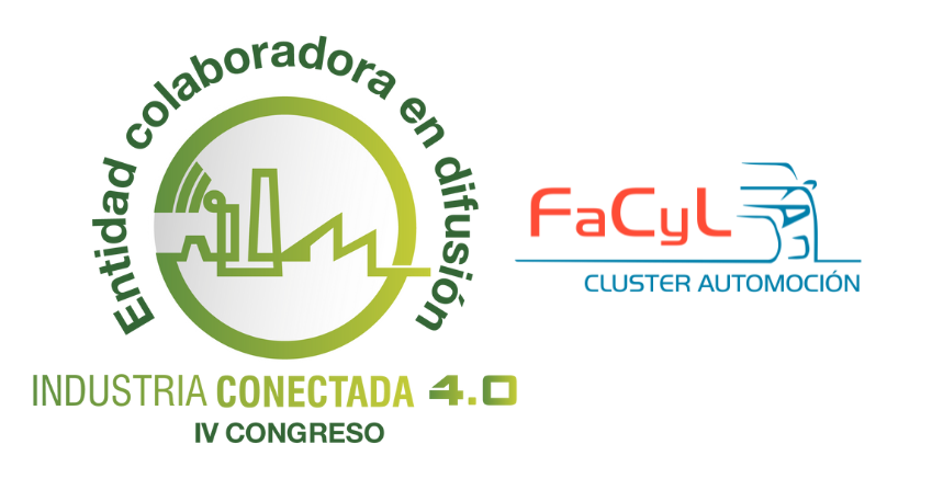 En este momento estás viendo Cluster FACYL es entidad colaboradora en la difusión del IV Congreso Industria Conectada 4.0