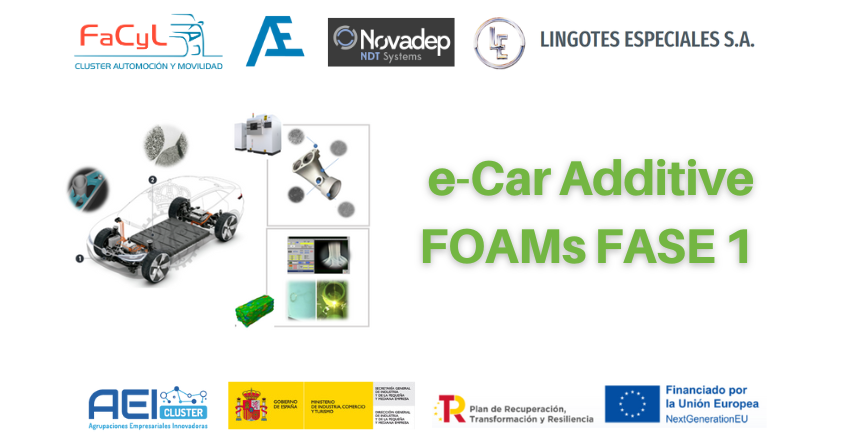 En este momento estás viendo Proyecto e-Car Additive FOAMs
