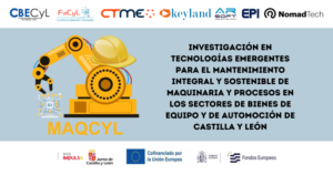 Lee más sobre el artículo Jornada Presentación Resultados Proyecto MAQCYL