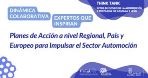 Lee más sobre el artículo Sesión Planes de Acción a Nivel Regional, País y Europeo para impulsar el Sector de Automoción