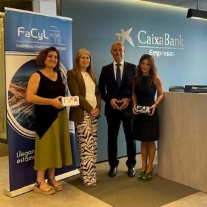 Lee más sobre el artículo CaixaBank Dualiza se sumará a Cluster FaCyL en el “Proyecto para el Fomento de las Vocaciones Tempranas en Automoción y Movilidad» en su despliegue por Castilla y León