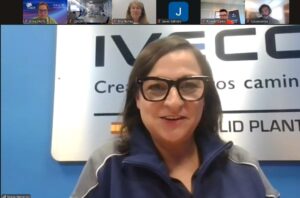 Lee más sobre el artículo FaCyL y CEAGA presentan los avances en sostenibilidad energética y digitalización de Iveco Valladolid y Ganain en una nueva edición del Foro de Excelencia