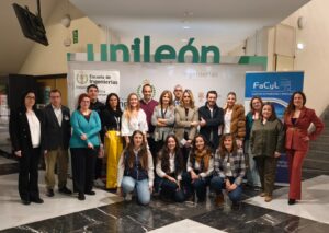 Lee más sobre el artículo Cluster FaCyL y la Universidad de León perfilan el futuro de los empleos en automoción y movilidad junto a 9 empresas