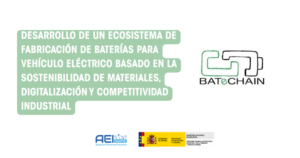 Lee más sobre el artículo Proyecto BATeCHAIN