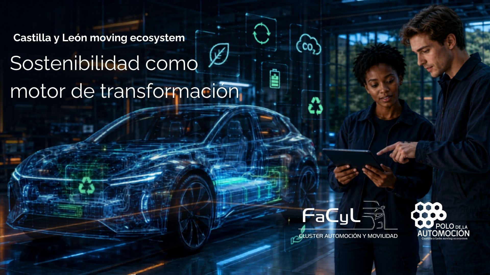 En este momento estás viendo La Sostenibilidad como Motor de Transformación